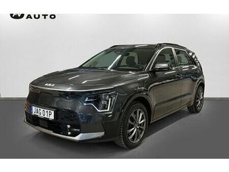 kia e-niro niro ev action vinterhjul nybils