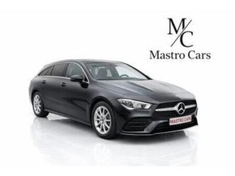 ② mercedes cla 180d 116ch s break 06/22 88.000km garantie — mercedes-benz — 2ememain