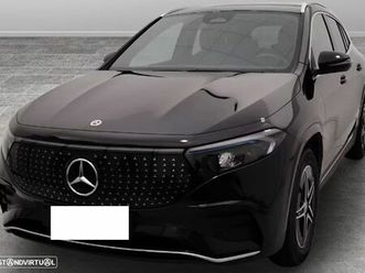 mercedes-benz eqa 250+ amg line