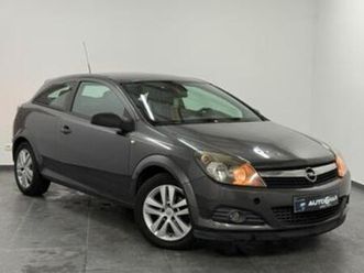 ② opel astra gtc 1.3 cdti ecotec cosmo — opel — 2ememain