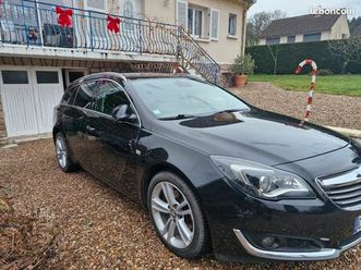 opel insignia 2l cdti sport tourer