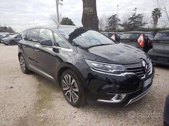 renault espace 2.0 dci 190cv edc initiale paris 4c