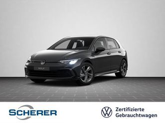 golf r-line 1.5 tsi shz klima dab led