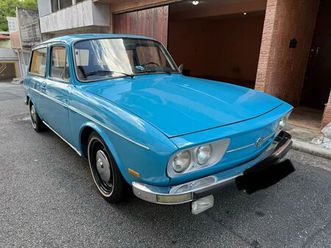 volkswagen variant 1.6 2p manual 1971