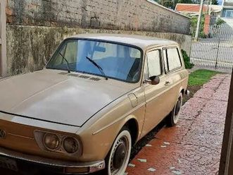 volkswagen variant 1.6 2p manual 1972