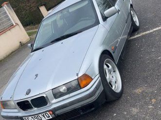 bmw 325 tds e36