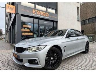 gran coupe gran-coupe 435 d 313 m-sport