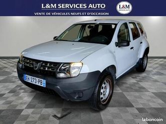 dacia duster dci 90 4x2