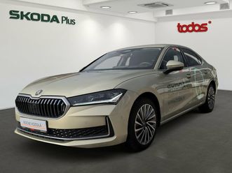škoda superb l&k, 2.0tdi, 142 kw, 4x4