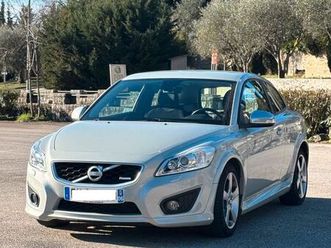volvo c30 d2 115 ch r-design 3 portes
