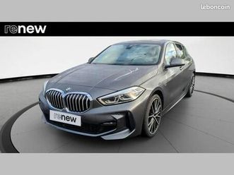 bmw série 1 f40 118d 150 ch bva8 m sport