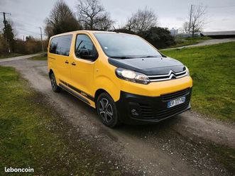 jumpy 3 boîte automatique