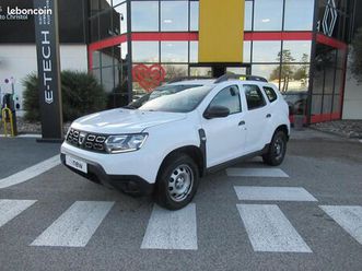 dacia duster blue dci 95 4x2 access