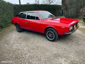 lancia bêta hpe 1600