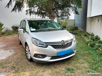 opel zafira tourer 1.4 turbo 140 innovation 7 places
