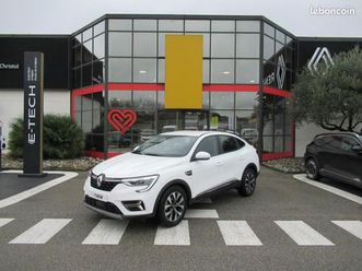 renault arkana tce 140 edc fap zen