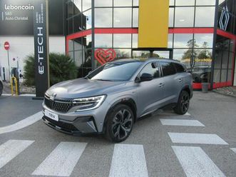 renault espace vi e-tech hybrid 200 esprit alpine