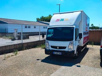 renault maxity 20m3 avec hayon