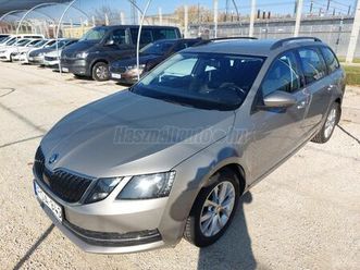 skoda octavia combi 1.4 tsi style magyar .1 tulaj