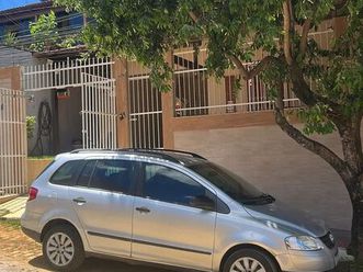 volkswagen spacefox 1.6/ 1.6 trend total flex 8v 5p 2010