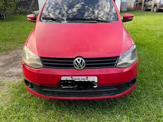 volkswagen spacefox 1.6/ 1.6 trend total flex 8v 5p 2013