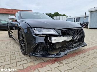 audi a7 sportback 2.8 fsi quattro s tronic sport selection