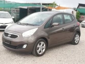 kia venga 1.6 16v/swiss/premium/6 ск. ≫ 2012 • 5 250 eur • id