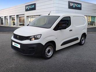 standard 600kg bluehdi 55kw pro