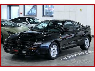 toyota celica 2.0i turbo 4wd limited editiion ca