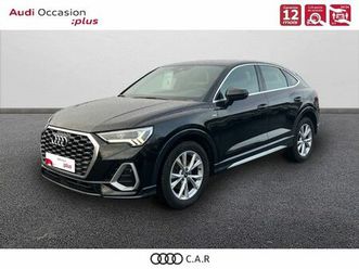 sportback 35 tdi 150 ch s tronic 7 s lin