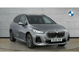 bmw 2 series active tourer 230e xdrive m sport active tourer 1.5 5dr