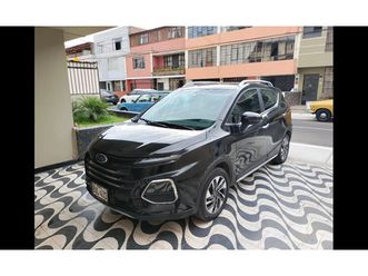 jac s3 2023 usado full equipo dual impecable lima