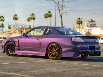 1999 nissan silvia s15 silvia s15