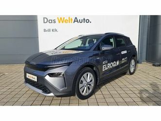 skoda elroq 60 204le/554 km hatótáv/gyári gar.2029.10hó-ig/