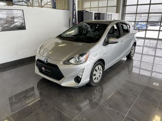 2015 toyota prius c