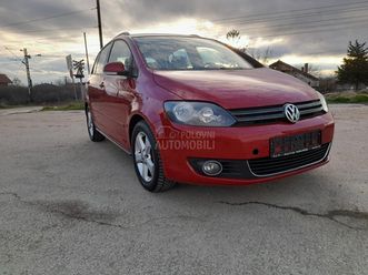 volkswagen golf plus 2.0 tdi