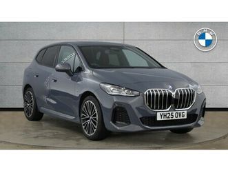 bmw 2 series active tourer 230e xdrive m sport active tourer 1.5 5dr
