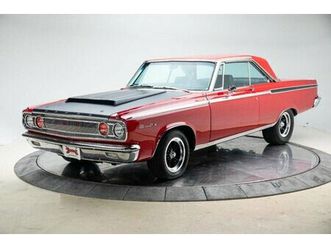 1965 dodge coronet