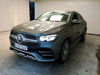 coupé 350de 4matic aut.