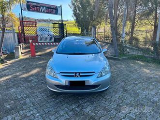peugeot 307 1.4 16v 5p. open