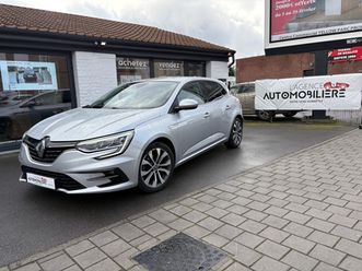 iv (2) 1.5 blue dci 115 intens bose garantie 12 mois