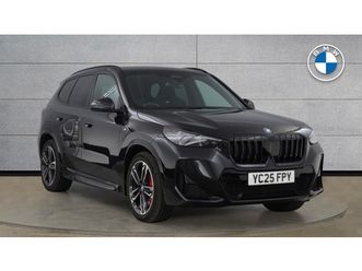 bmw x1 xdrive25e m sport 1.5 5dr