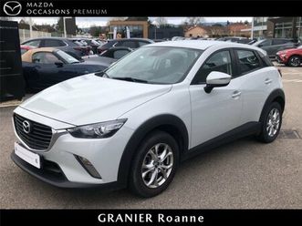 mazda - mazda cx-3