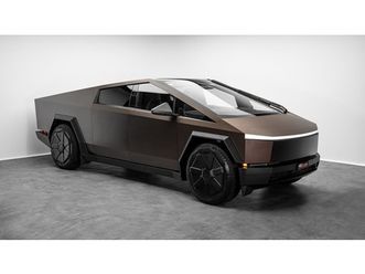 tesla cybertruck cyberbeast