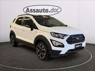 1.0 ecoboost active s&s 125cv