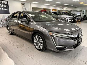 honda clarity 2020 phev mags sieges chauffants cruise bluetooth camera