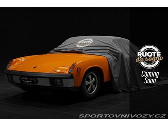 porsche 914 1970