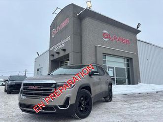 gmc acadia 2023 at4 traction int