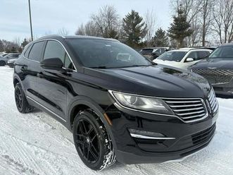 lincoln mkc 2016 s