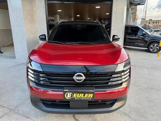 nissan kicks 1.0 220t platinum dct